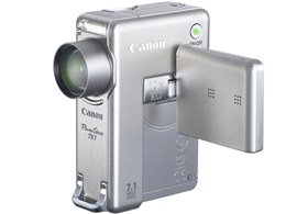PowerShot TX1