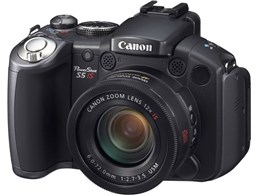 PowerShot S5 IS