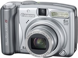 PowerShot A720 IS