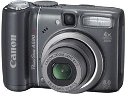 PowerShot A590 IS