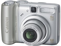 PowerShot A580