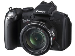 PowerShot SX1 IS