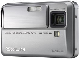 EXILIM Hi-ZOOM EX-V8