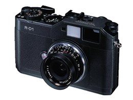Epson Rangefinder Digital Camera R-D1