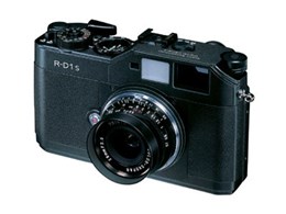Epson Rangefinder Digital Camera R-D1s