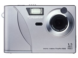 FinePix 1500