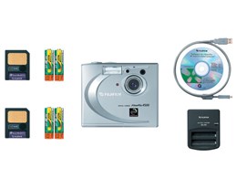 FinePix 4500 Plus