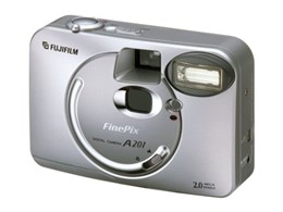 FinePix A201