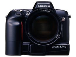 FinePix S1 Pro {fB