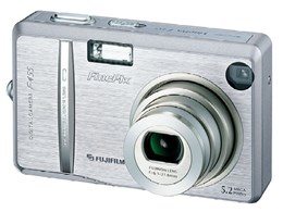 富士フイルム FinePix F455 価格比較 - 価格.com