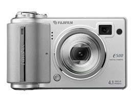 FinePix E500