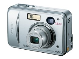 FinePix A350