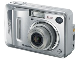 FinePix A500