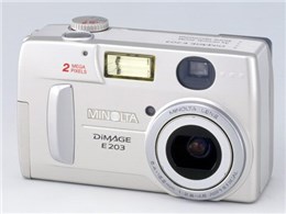 DiMAGE E203