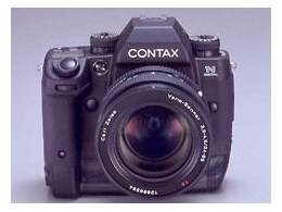 CONTAX N DIGITAL {fB