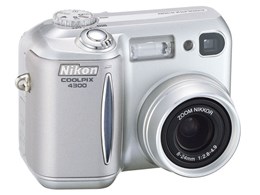 COOLPIX 4300