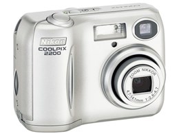 COOLPIX 2200