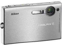 COOLPIX S5