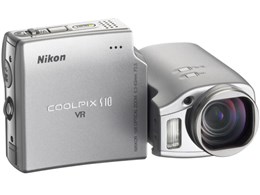 COOLPIX S10