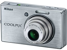 COOLPIX S500
