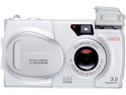 CAMEDIA C-300ZOOM