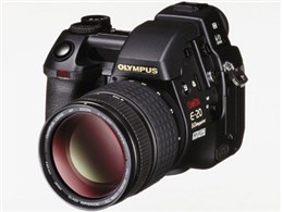 CAMEDIA E-20