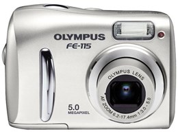CAMEDIA FE-115