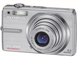 CAMEDIA FE-250