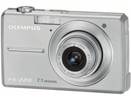 CAMEDIA FE-220