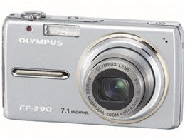 CAMEDIA FE-290