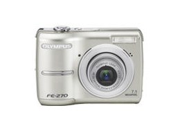 CAMEDIA FE-270