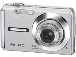 CAMEDIA FE-320