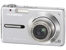 CAMEDIA FE-350 Wide
