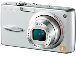 LUMIX DMC-FX01