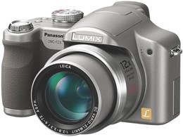 LUMIX DMC-FZ8