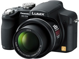 LUMIX DMC-FZ18