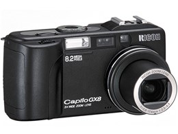 Caplio GX8