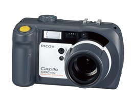 Caplio 500G wide