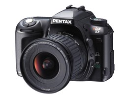 PENTAX *ist D {fB