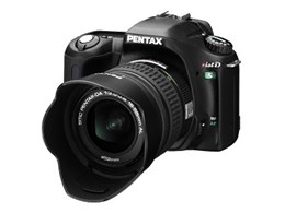 PENTAX *ist DS レンズキット