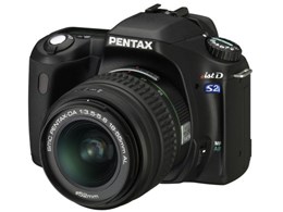 PENTAX *ist DS2 YLbg