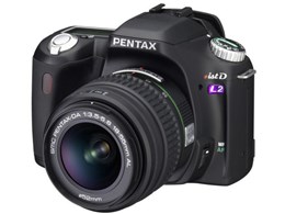 PENTAX *ist DL2 YLbg