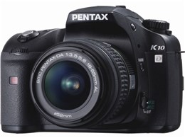 PENTAX K10D YLbg