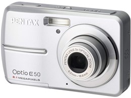 Optio E50