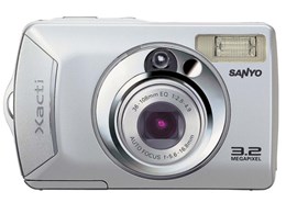 Xacti DSC-S1