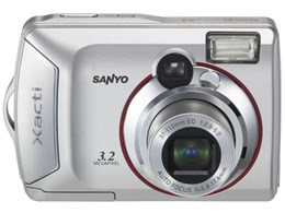 Xacti DSC-S3