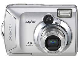 Xacti DSC-S4
