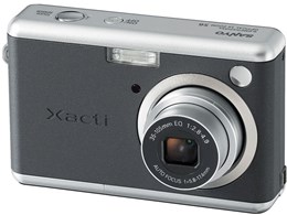Xacti DSC-S6