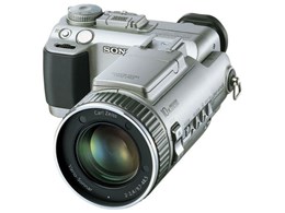 サイバーショット DSC-F707