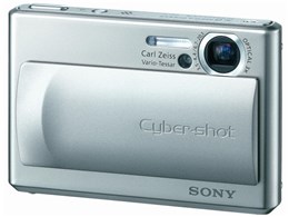 サイバーショット DSC-T1